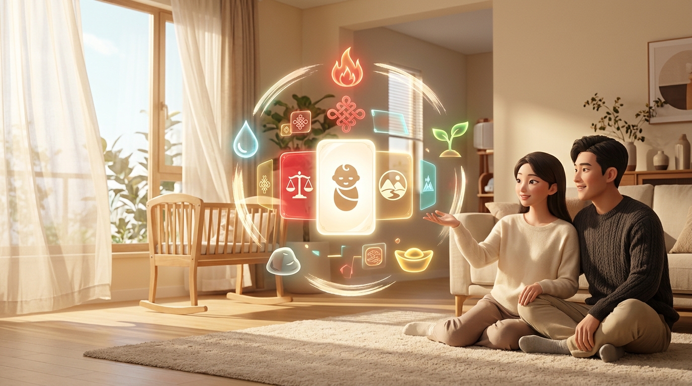AI小孩起名助手 1