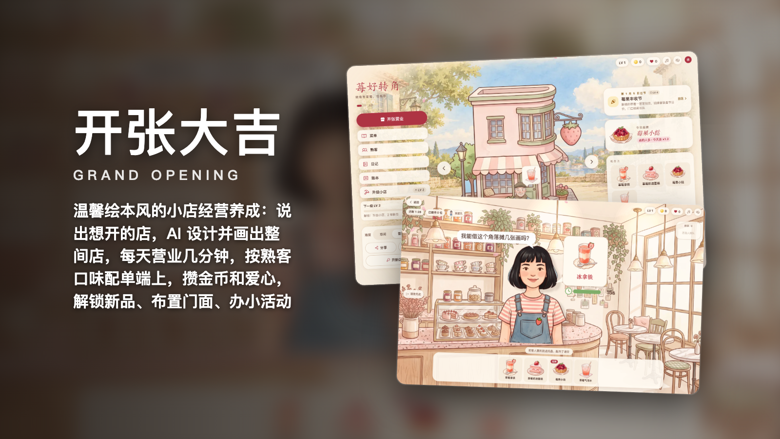 开张大吉 1
